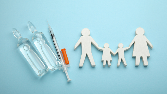 Де вакцинуватися 19 серпня